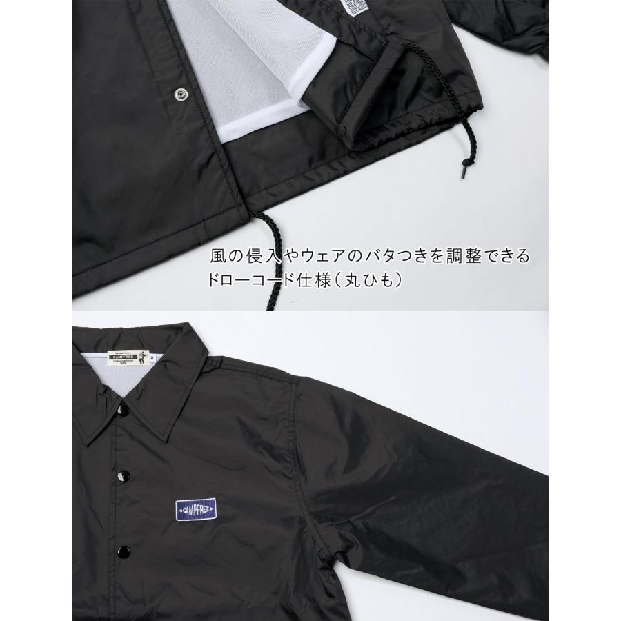 コーチジャケット メンズ ジャケット ナイロンジャケット アメカジ