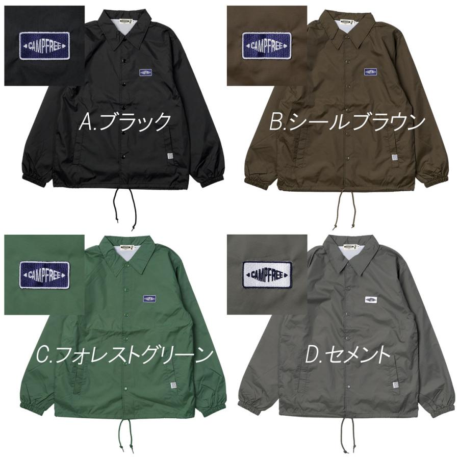 コーチジャケット メンズ ジャケット ナイロンジャケット アメカジ