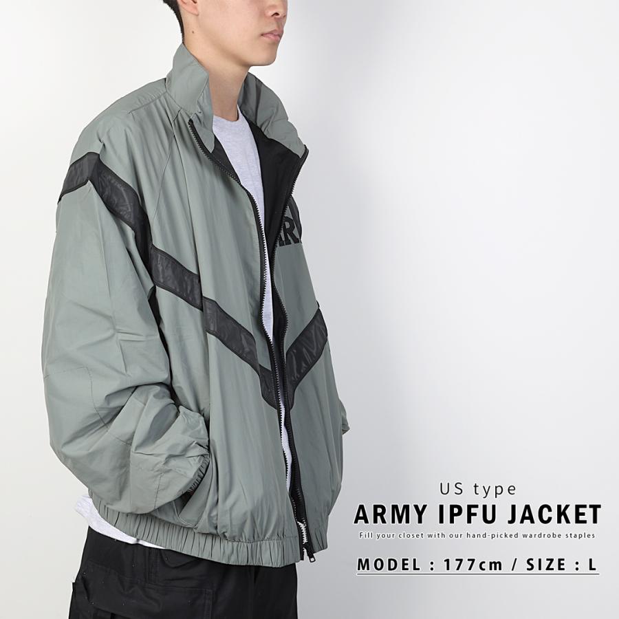 ミリタリージャケット 米軍タイプ ARMY IPFU メンズ アウター ミリタリージャケット 米軍タイプ ARMY IPFU メンズ アウター