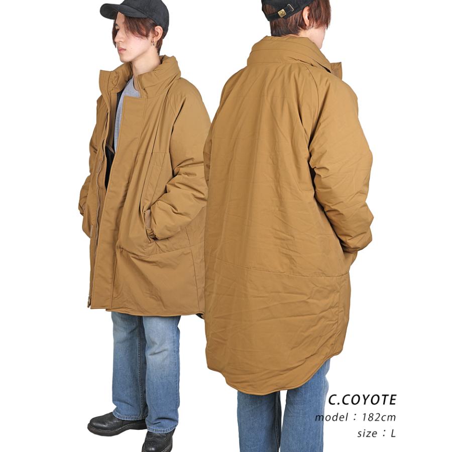 YMCLKY モンスターパーカー メンズ LEVEL7 ジャケット TYPE2 米 YMCLKY モンスターパーカー メンズ LEVEL7 ジャケット TYPE2 米
