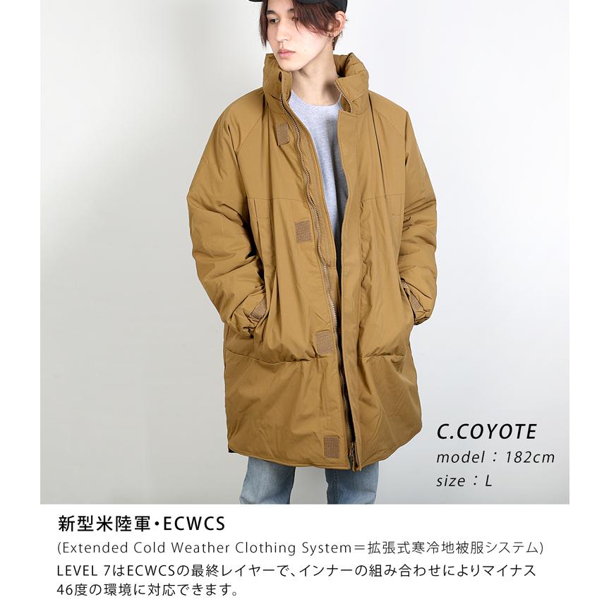 YMCLKY モンスターパーカー メンズ LEVEL7 ジャケット TYPE2 米 YMCLKY モンスターパーカー メンズ LEVEL7 ジャケット TYPE2 米