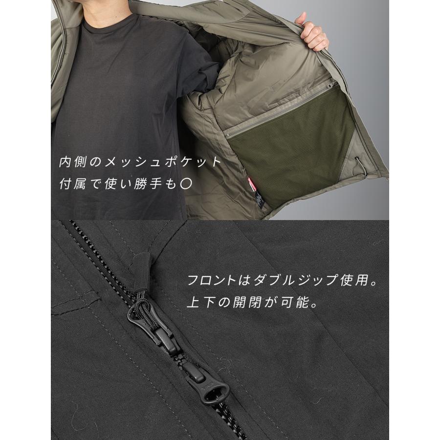 ECWCSLEVEL7 TYPE1 メンズ ジャケット USタイプ 米軍レプリカ PCU