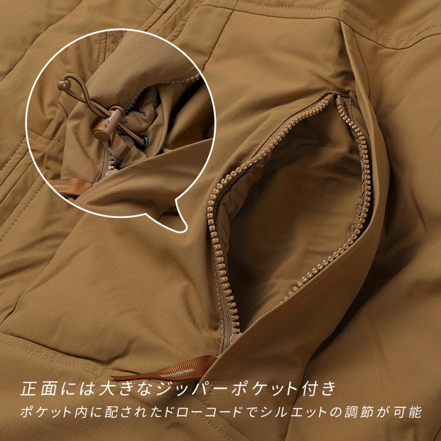ECWCSLEVEL7 TYPE1 メンズ ジャケット USタイプ 米軍レプリカ PCU 