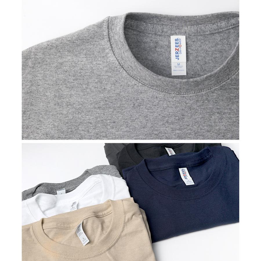 JERZEES ジャージーズ ティシャツ メンズtシャツ Tシャツ メンズ