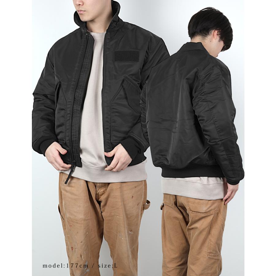 【38】米軍 CWU-45/P フライトジャケット L 42-44 戦闘服 CWU-45P フライトジャケット YMCLKY ミリタリー ジャケット 米軍