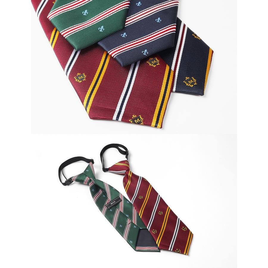 ワンタッチネクタイ ネクタイ ワンタッチ キッズ 子供 ジュニア ジュニアネクタイ クイックネクタイ クイックタイ おしゃれ 100 110 120 cm |  | 08