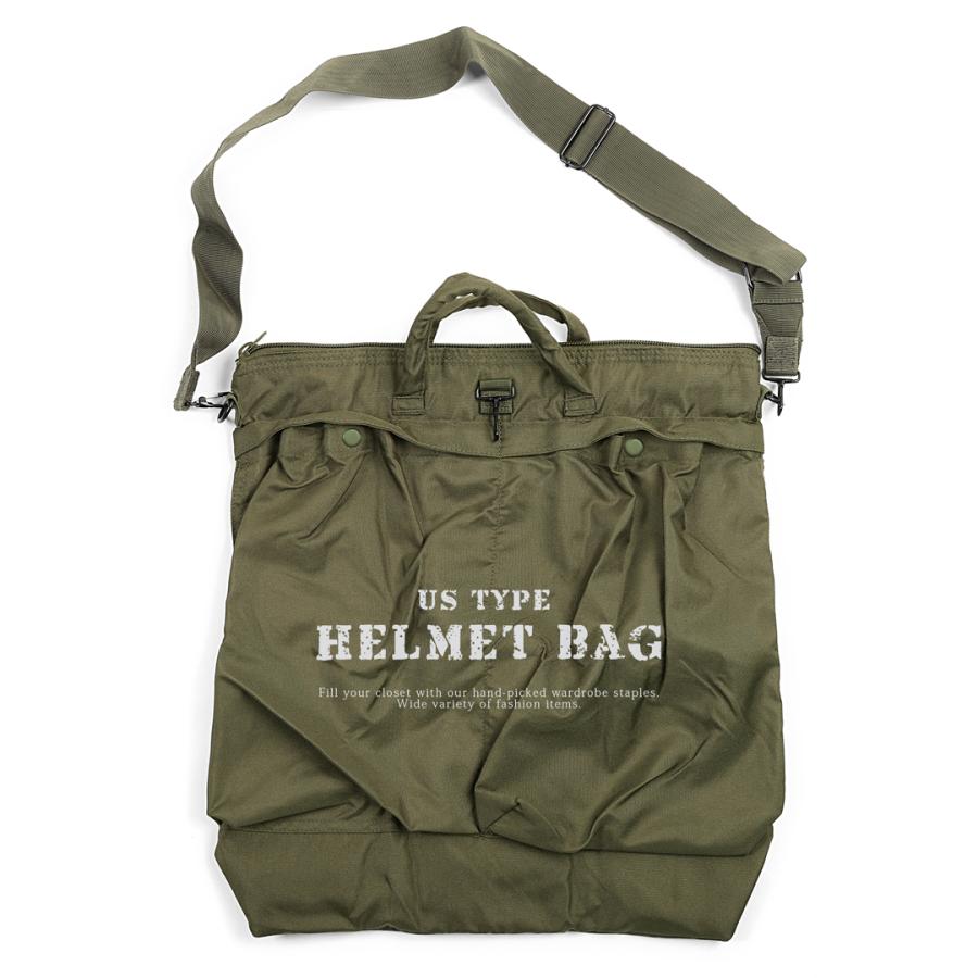 バッグ ヘルメットバッグ ショルダーバッグ 米軍レプリカ バッグ ヘルメットバッグ ショルダーバッグ 米軍レプリカ