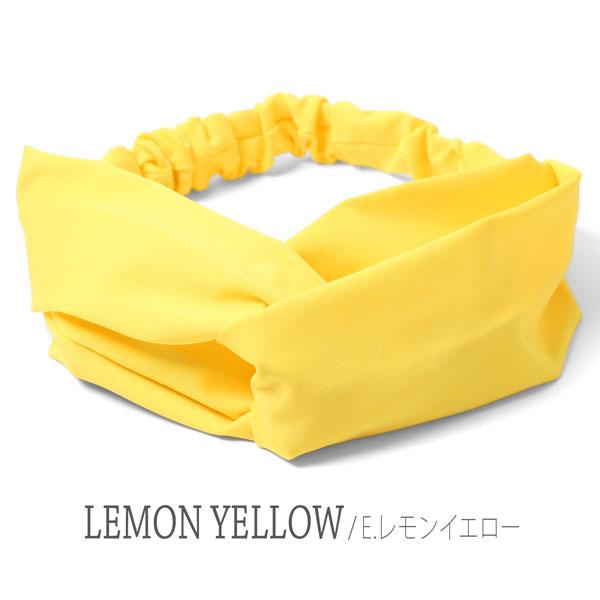 ヘアバンド ターバン ヘアターバン レディース クロスヘアバンド