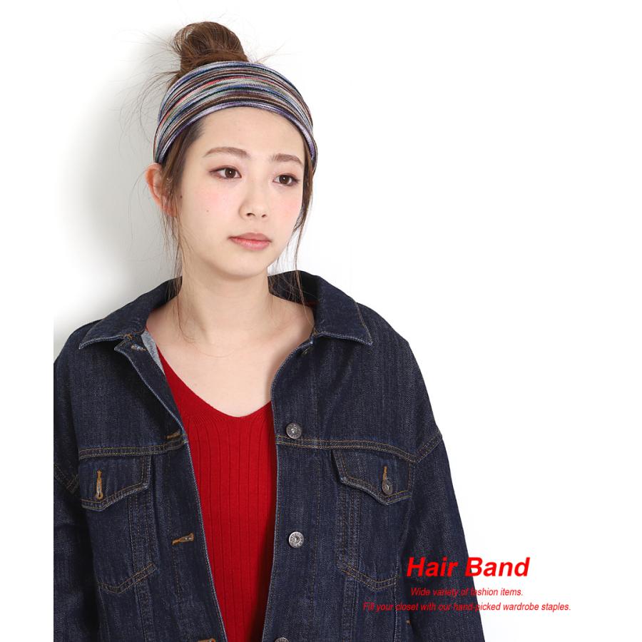 ヘアバンド ターバン ヘアターバン レディース ヘアーターバン ヘアーバンド ヘアアクセサリー おしゃれ |  | 41