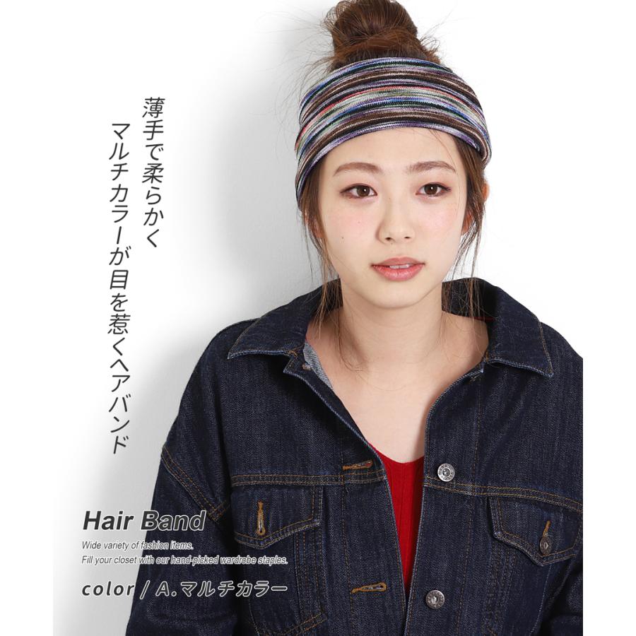 ヘアバンド ターバン ヘアターバン レディース ヘアーターバン ヘアーバンド ヘアアクセサリー おしゃれ |  | 30