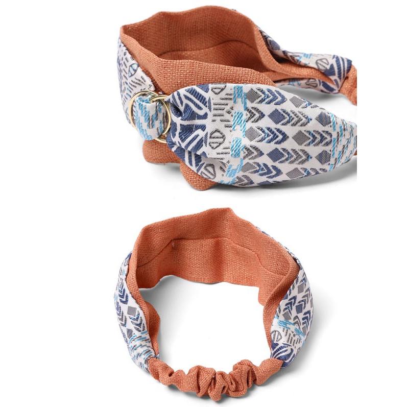 メール便 送料無料 ネイティブ柄 ダブルリング ヘアバンド ヘアアクセ バンダナ イベント フェス 野外 キャンプ アウトドア お揃い 衣装 ダンス Mha M H A Style 通販 Yahoo ショッピング