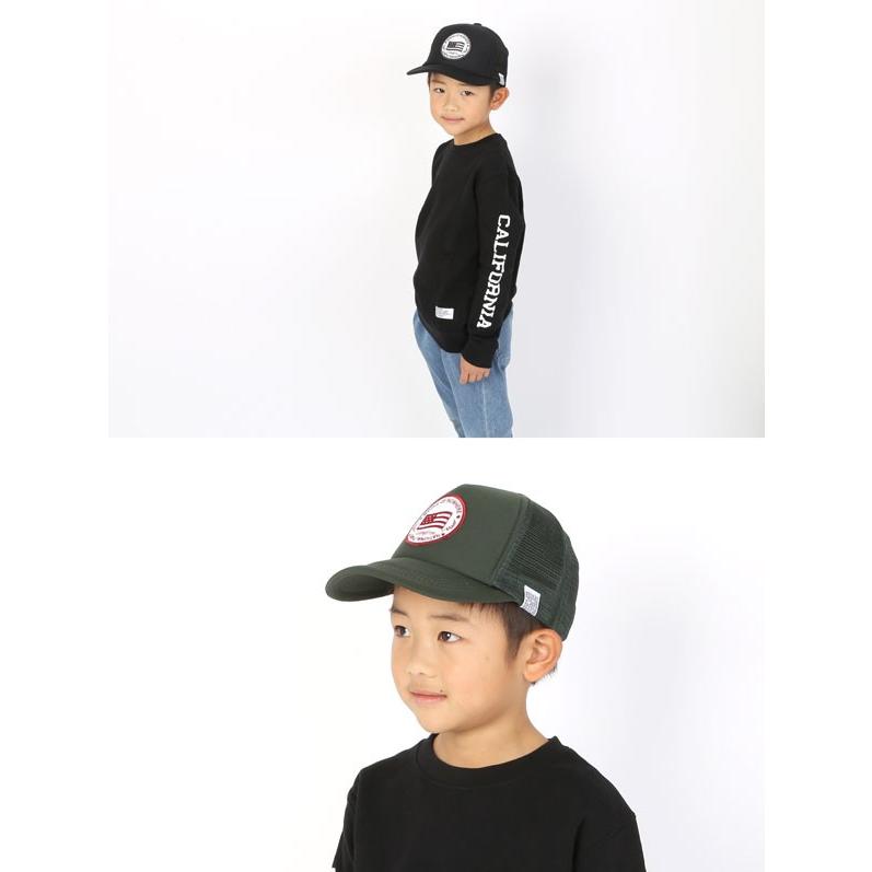 Campfree 兄弟 お揃い ペアルック 帽子 メッシュキャップ 子供 大人サイズ メンズ ジュニア 子供 男の子 親子 M H A Style 通販 Yahoo ショッピング