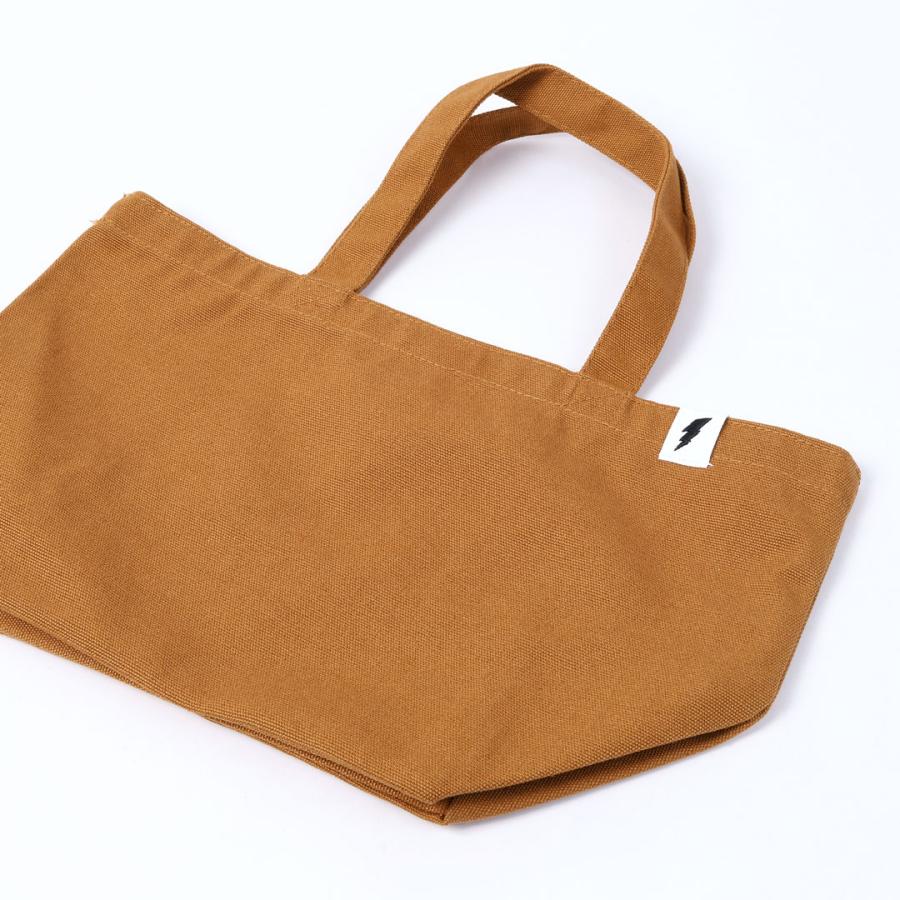 CAMPFREE トートバッグ 帆布 サブバッグ ミニトートバッグ 7L