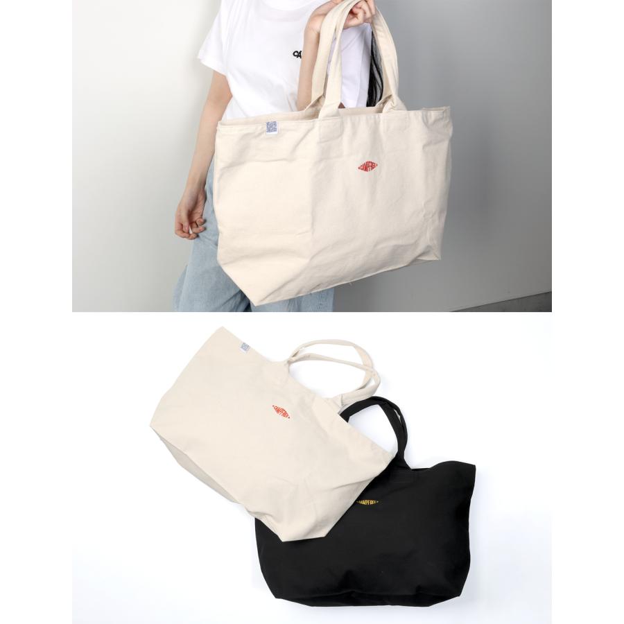 CAMPFREE トートバッグ 帆布 サブバッグ メンズ レディース ブランド