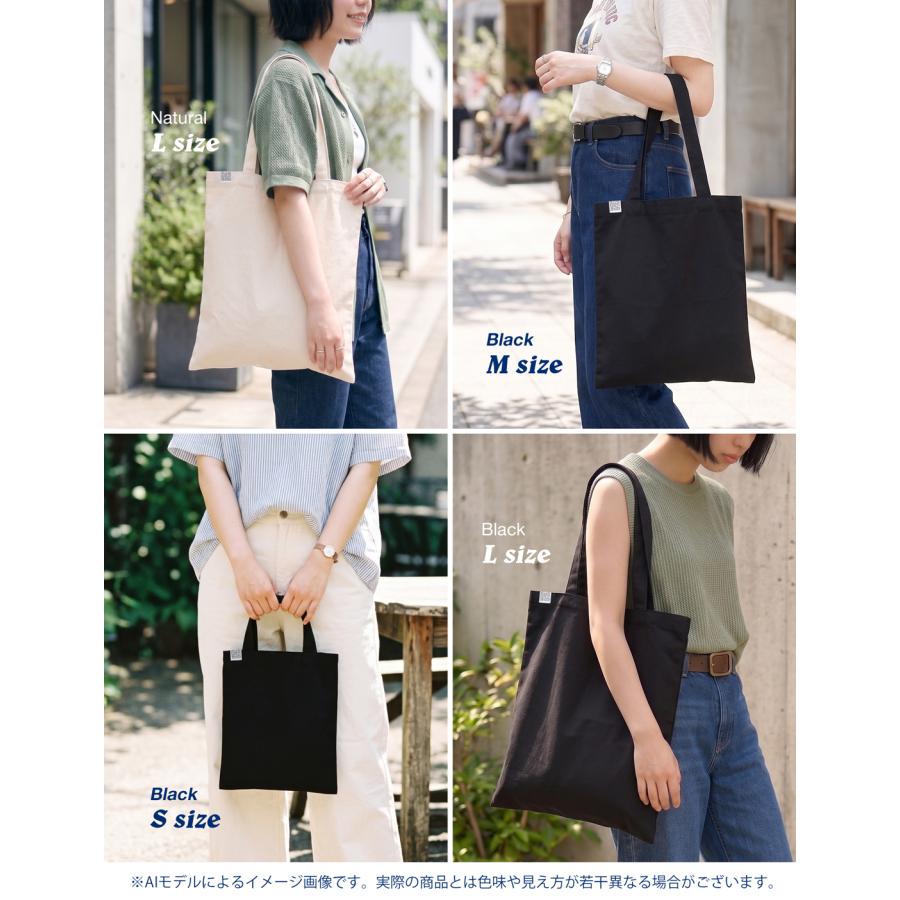 CAMPFREE サブバッグ トートバッグ 帆布 ミニトートバッグ マチなし