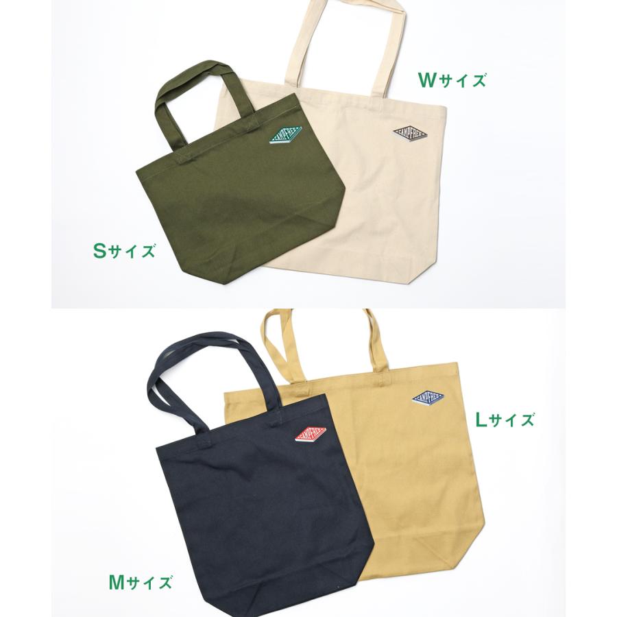 CAMPFREE トートバッグ 帆布 サブバッグ ミニトートバッグ ブランド A3