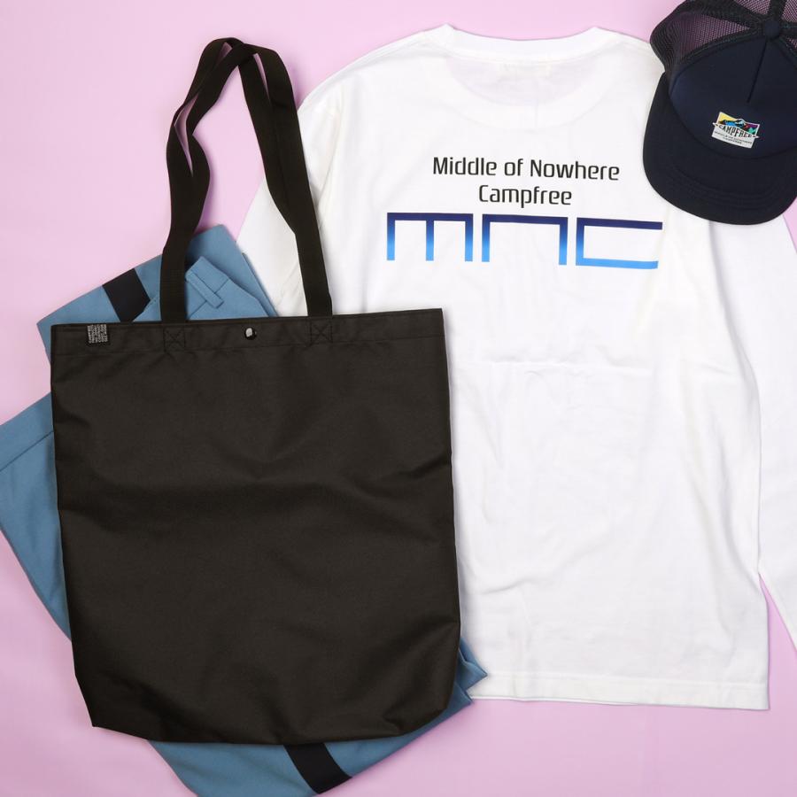 トートバッグ CAMPFREE ブランド B5 A4 リサイクルポリ SDGs トート