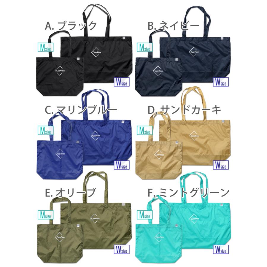 CAMPFREE] ナイロントート メンズ レディース A4 A3 B3 ナイロン