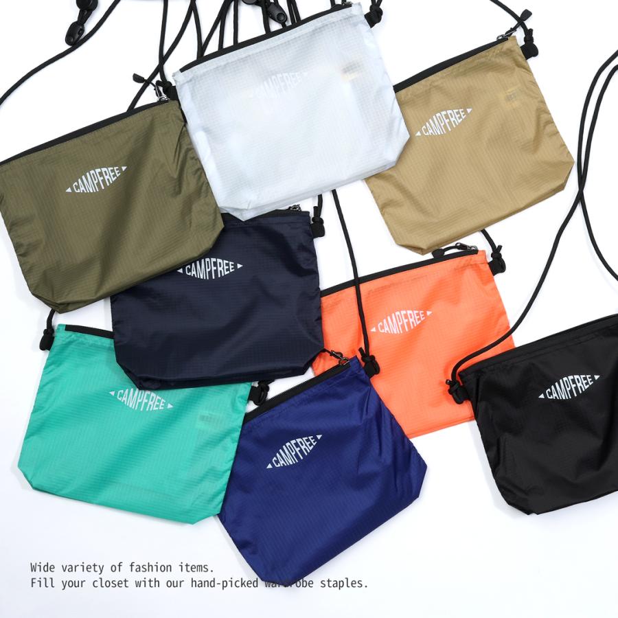 サコッシュ メンズ レディース ポーチ 横型 小さめ 小さい コサッシュ