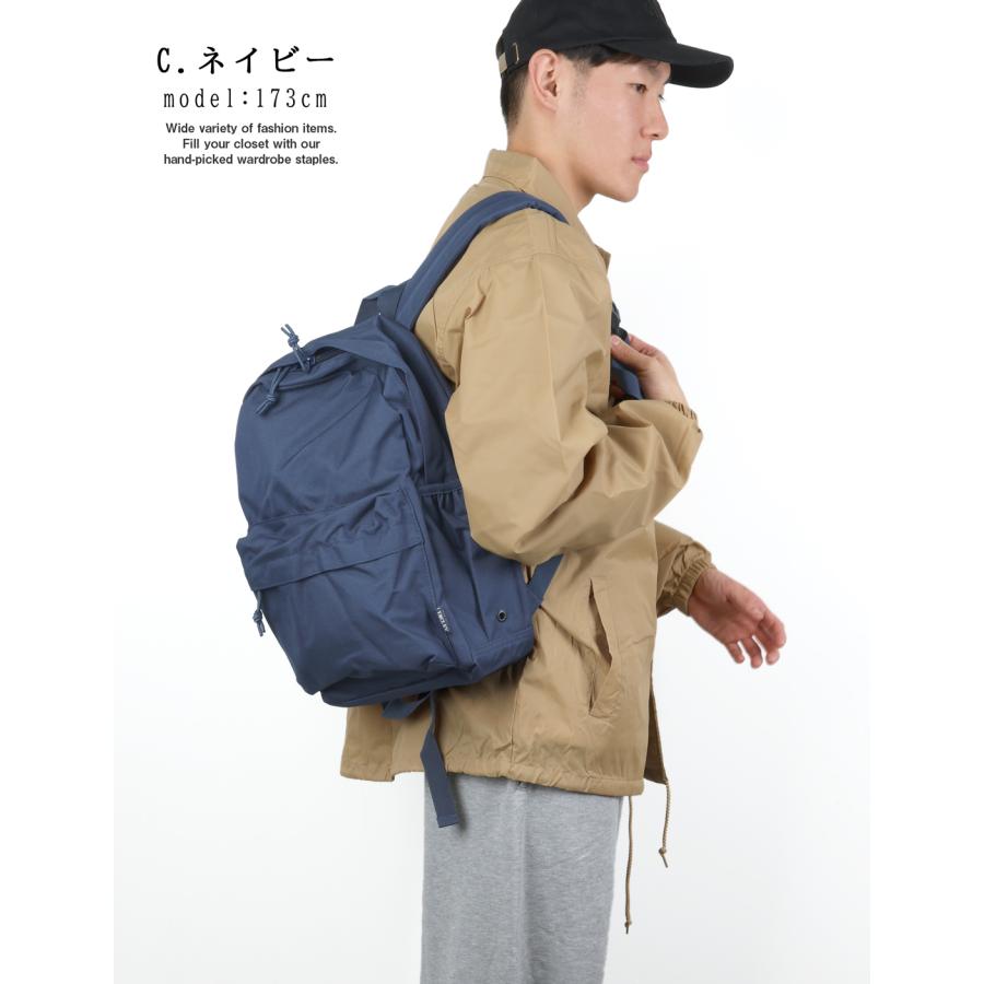 リュック デイパック 20L ミリタリーバッグ メンズ レディース 軽量