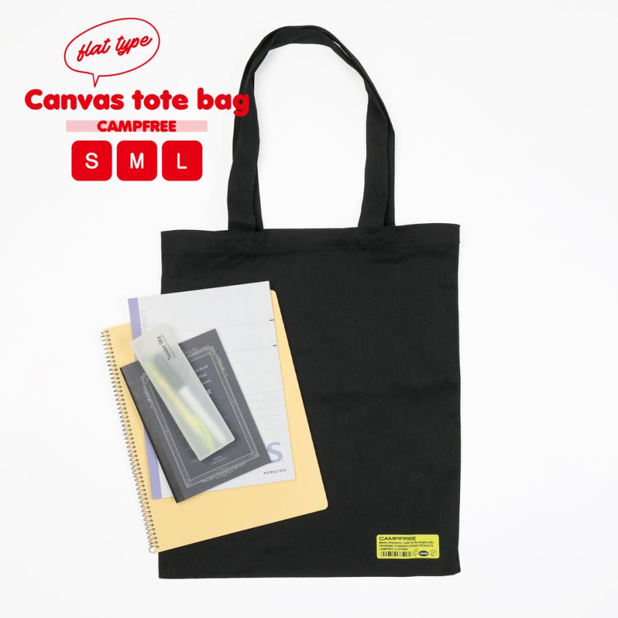 CAMPFREE トートバッグ 帆布 サブバッグ ミニトートバッグ レディース