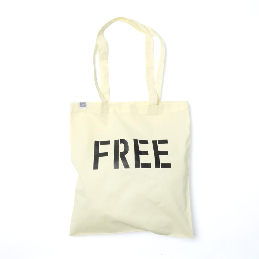CAMPFREE トートバッグ サブバッグ 軽い 軽量 マチ無し 薄い 薄手