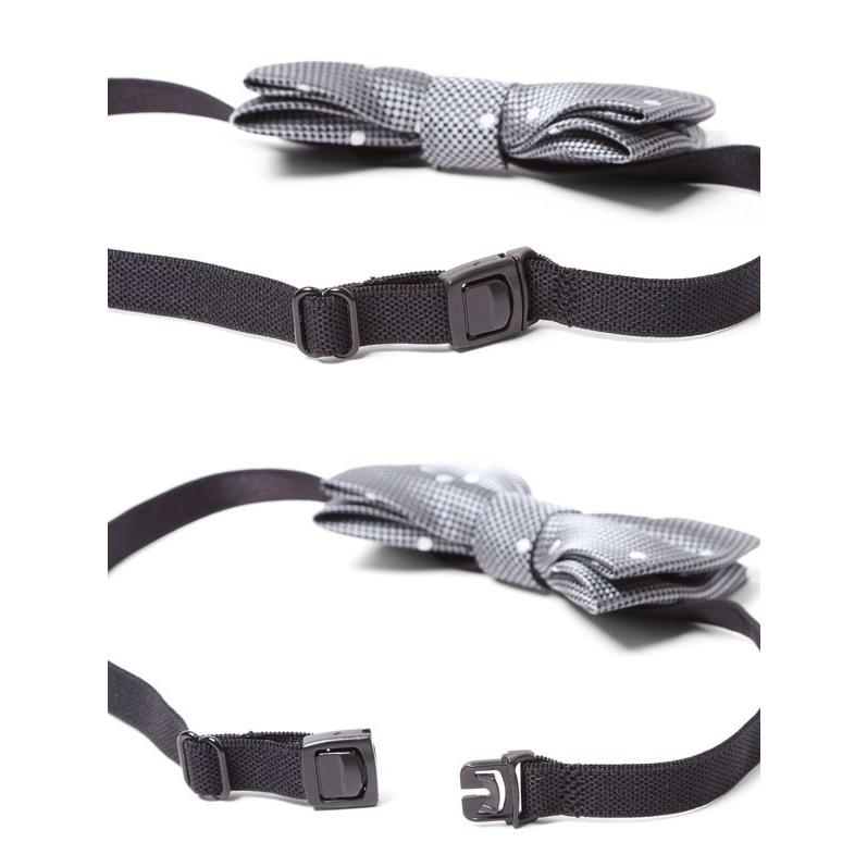 キッズ ネクタイ 子供 蝶ネクタイ ドット柄 結婚式 水玉 男の子 おしゃれ 入学式 卒園式 入園式 ボウタイ 蝶タイ 発表会 衣装 卒服 卒入学 男の子 ジュニア |  | 09