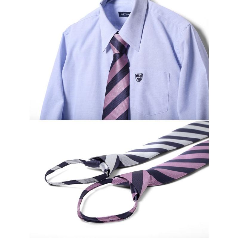 ワンタッチネクタイ キッズ ネクタイ ワンタッチ 子供 ジュニア