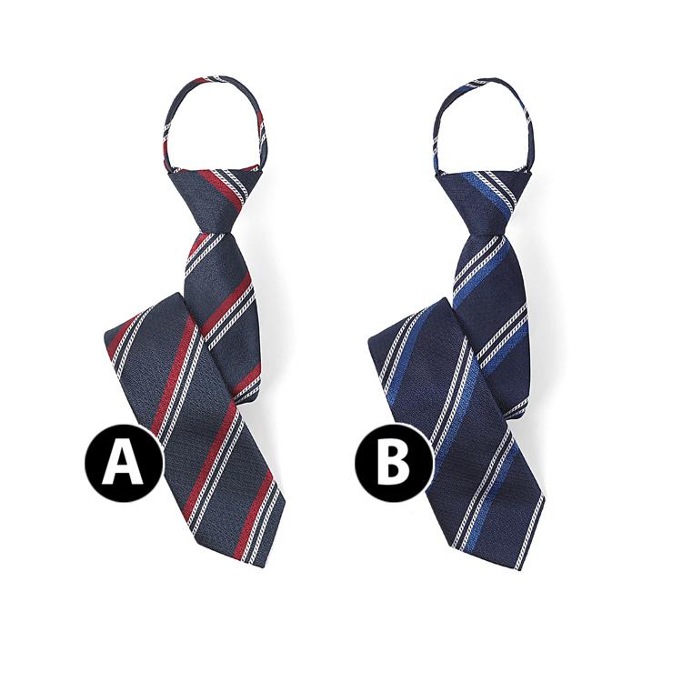 特別オファー ワンタッチネクタイ ネクタイ ワンタッチ 結婚式 ストライプ 小紋 ネイビー レジメンタル 成人式 紺 メンズ
