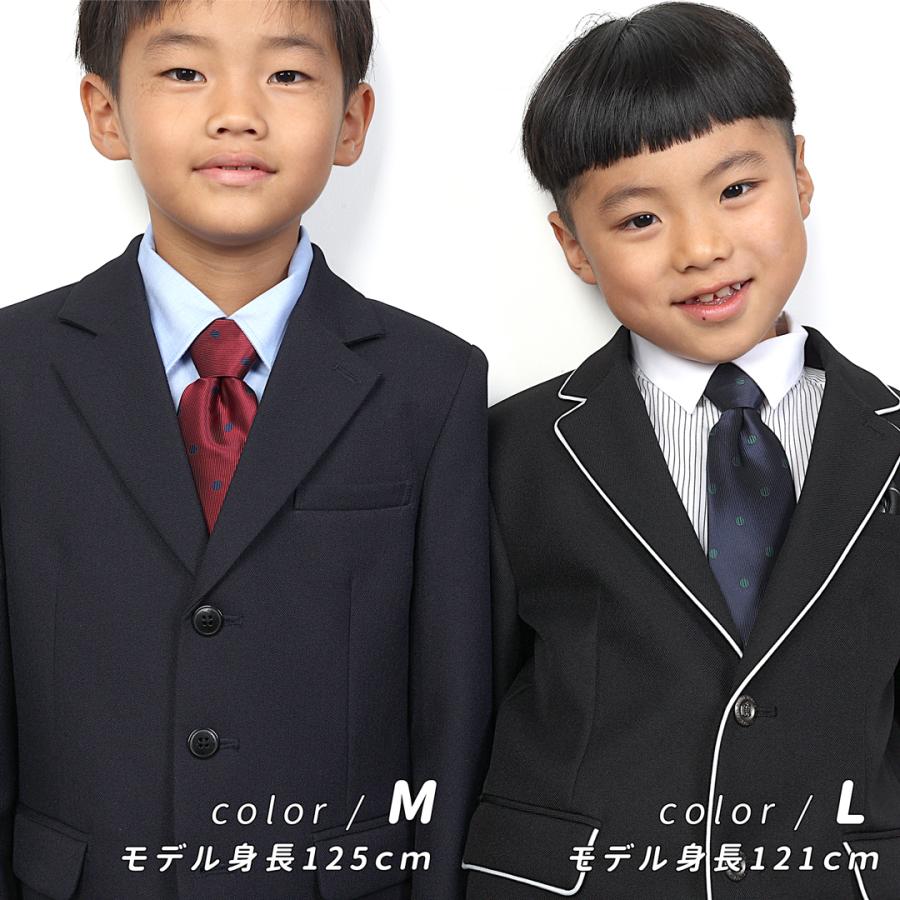 ワンタッチネクタイ ネクタイ ワンタッチ キッズ 子供 ジュニア