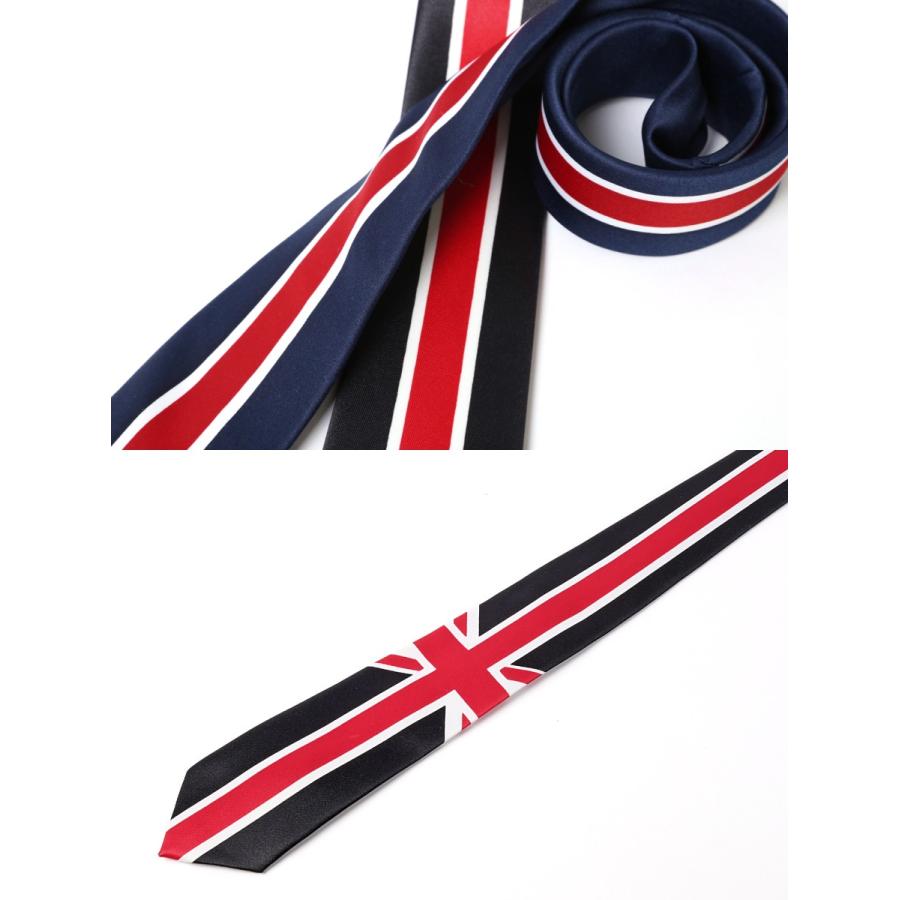 81 ヴィンテージ 未使用 80s 90s U.K. ユニオンジャック ネクタイ 81 ヴィンテージ 未使用 80s 90s U.K. ユニオンジャック ネクタイの