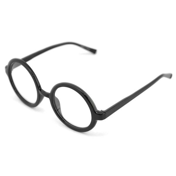 丸メガネ 存在感のある大きめサイズの丸メガネはインパクト大 眼鏡 サングラス メンズ レディース 伊達メガネ 大きめ だてメガネ 伊達眼鏡｜mha｜06