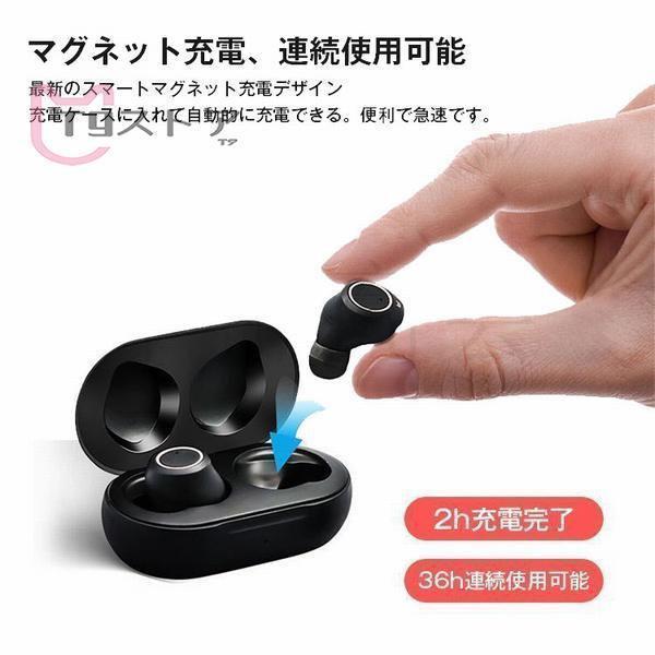 【値下げ⭕️】 補聴器 集音器 イヤホン型 充電式 目立ちにくい 耳穴式 ワイヤレス 充電式 充電ケース付き コンパクト片耳 右耳 左耳 旅行 プレゼント 【1973689733】(10827円)