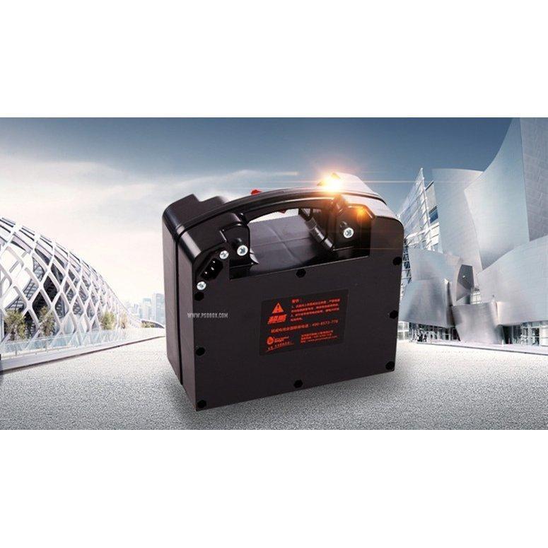 【限定品】 折り畳み式電動車椅子 老人・身体障害者の全自動代走車 スマート四輪車 【MYK1187013750】(42409円)