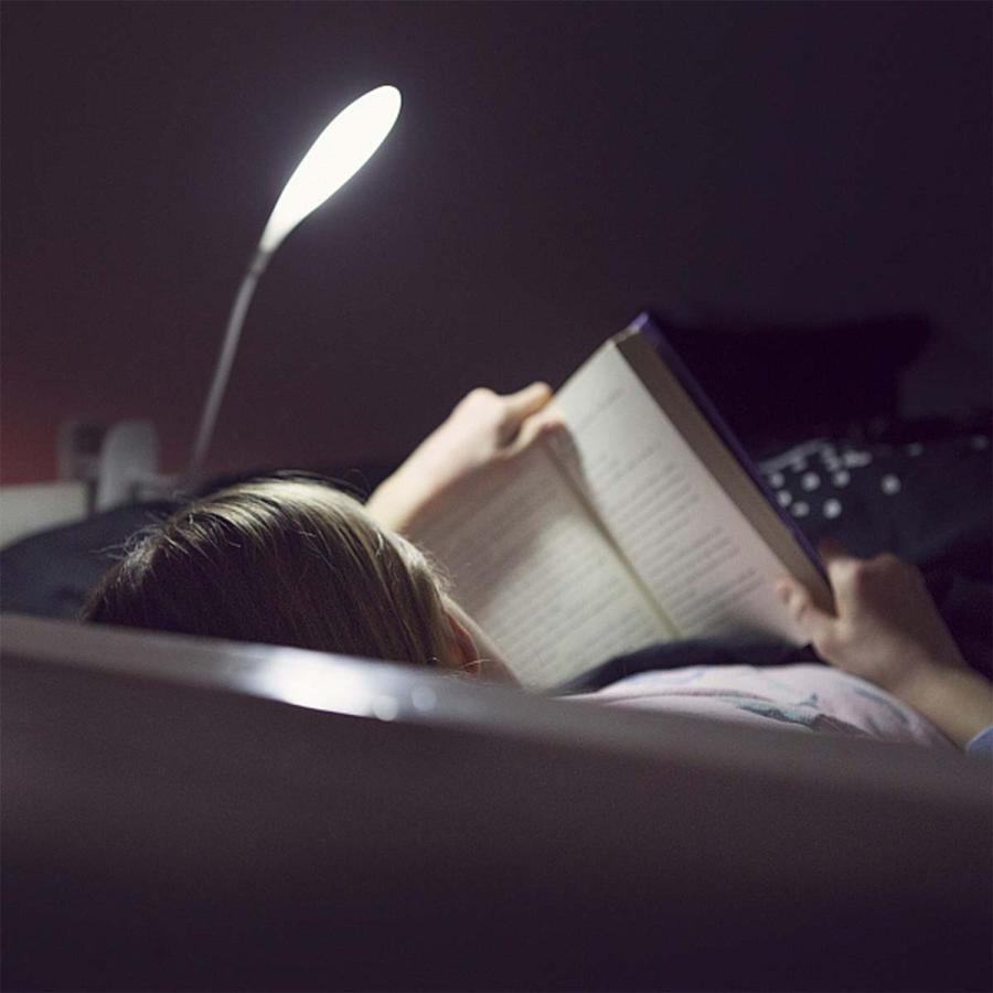 可愛い見た目で高性能!挟んで使えるお手軽ライト【明るい生活】読書 作業 DIYに 暗いところを明るく照らす デスクライト クリップ式|mhl|07