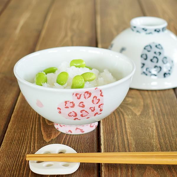 茶碗 おしゃれ 和食器 軽い ご飯茶碗 有田焼 子供用 こども食器 キッズ お茶碗 軽量 有田焼のレオハート茶碗 Ay 3290 Let おしゃれ食器の通販m Home Style 通販 Yahoo ショッピング