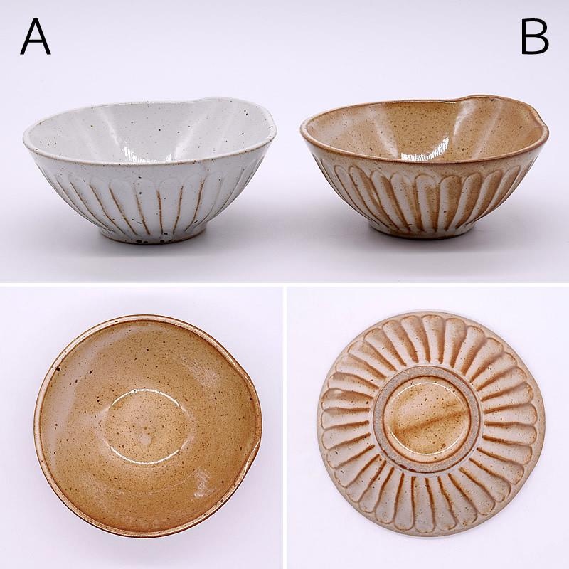 とんすい おしゃれ 和食器 モダン 美濃焼 小鉢 取り皿 土物なしじしのぎとんすい Kh 31 Tei おしゃれ食器の通販m Home Style 通販 Yahoo ショッピング