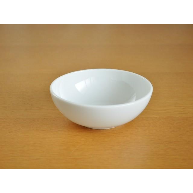 食器 おしゃれ 小鉢 白磁軽量12cm小鉢 軽い 美濃焼 サラダボウル
