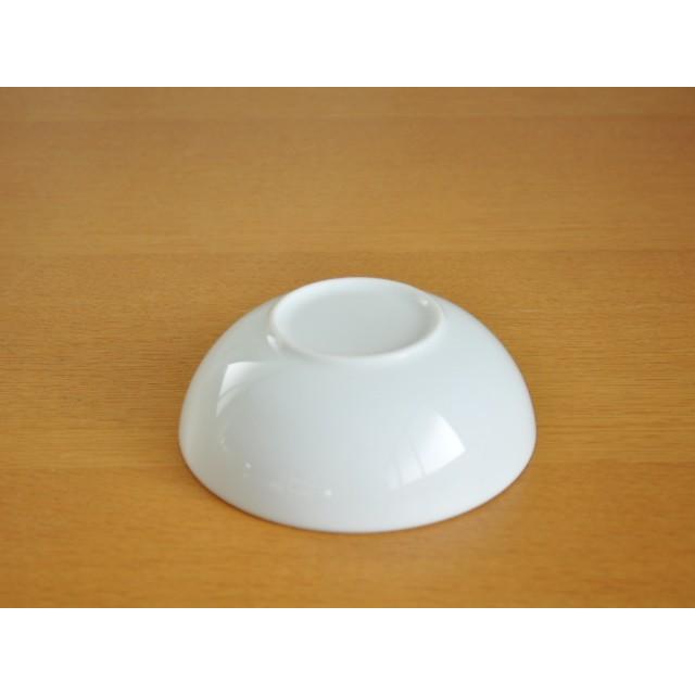 食器 おしゃれ 小鉢 白磁軽量12cm小鉢 軽い 美濃焼 サラダボウル