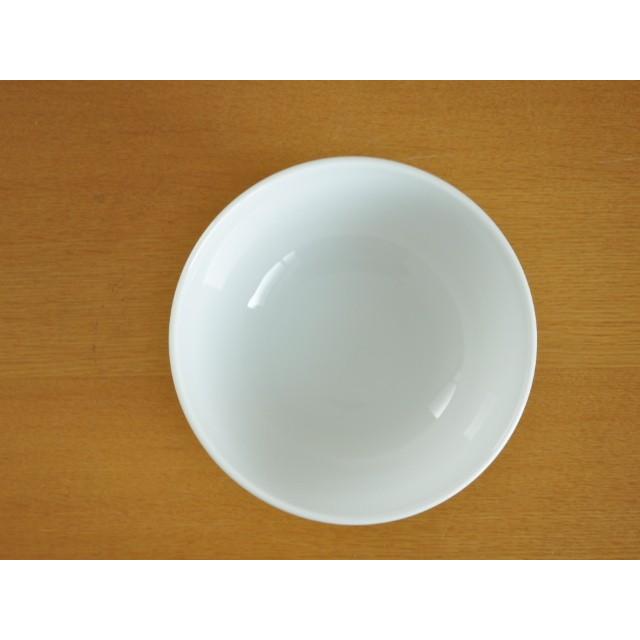 食器 おしゃれ どんぶり 白磁軽量870cc丼 大 美濃焼 軽い うどん鉢