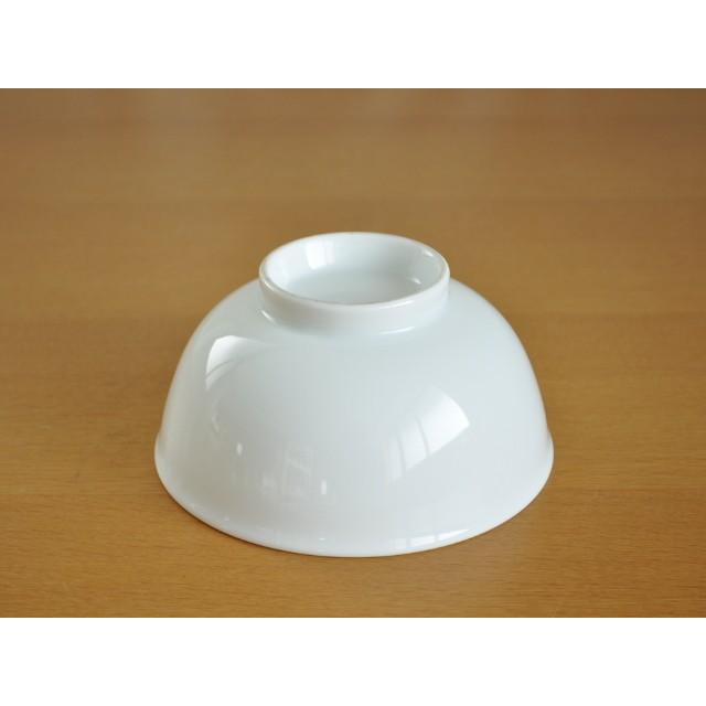 食器 おしゃれ どんぶり 白磁軽量870cc丼 大 美濃焼 軽い うどん鉢