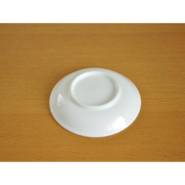 食器 おしゃれ 皿 小皿 白磁軽量13.4cm皿 取り皿 美濃焼 軽い 中皿