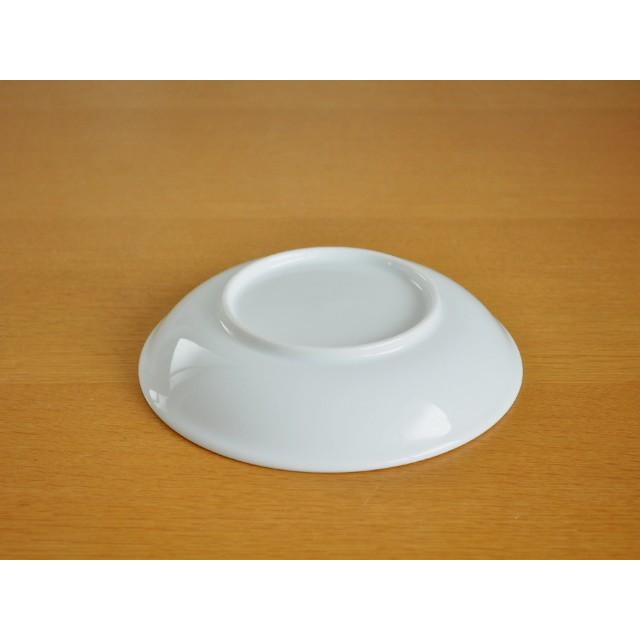 食器 おしゃれ 皿 パスタ皿 白磁軽量21.7cm皿 美濃焼 軽量 大皿
