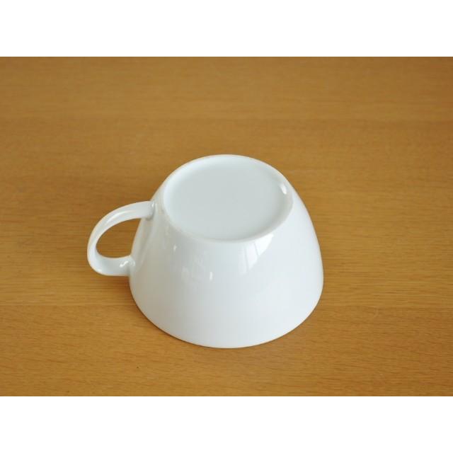 食器 おしゃれ スープカップ 白磁軽量スープカップ 軽い 日本製 美濃焼