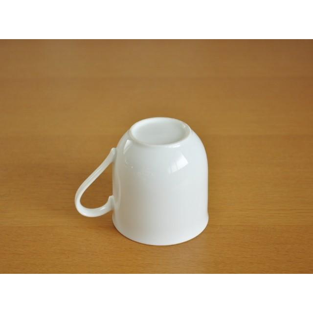 食器 おしゃれ マグカップ 白磁軽量マグカップ 軽い 日本製 美濃焼