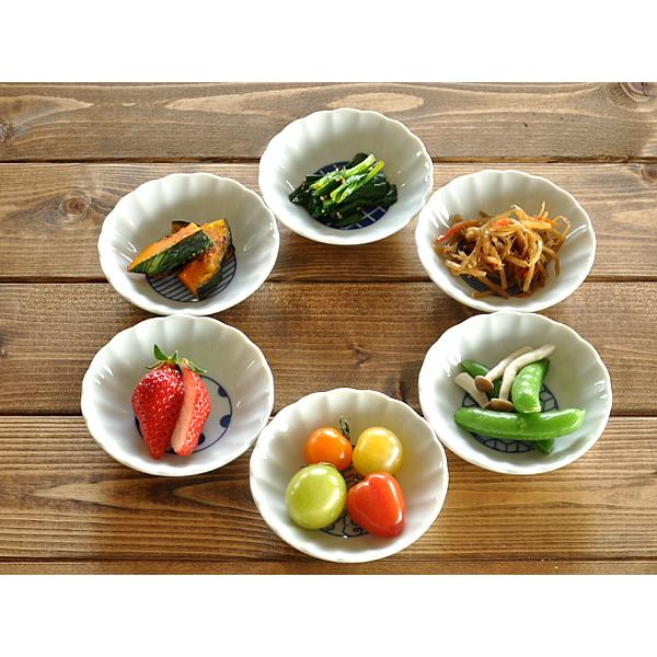 食器 和食器 おしゃれ 小鉢 菊形和柄丸紋小付け モダン 美濃焼 食器 和食器 おしゃれ 小鉢 菊形和柄丸紋小付け モダン 美濃焼