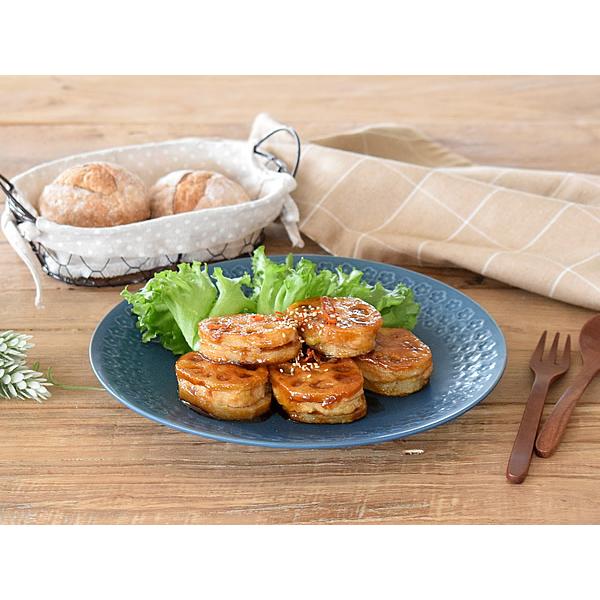 食器 おしゃれ 皿 パスタ皿 フルール25.2cmプレート 美濃焼 大皿