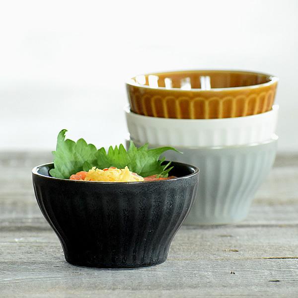 食器 おしゃれ 中鉢 カフェオレボウル 美濃焼 ボウル 煮物鉢 サラダ