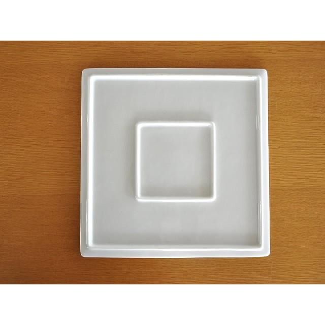 大皿 おしゃれ 美濃焼 プレート 角皿 スクエアー スレート23cmスクエアプレート Kz 1517 Tei おしゃれ食器の通販m Home Style 通販 Yahoo ショッピング