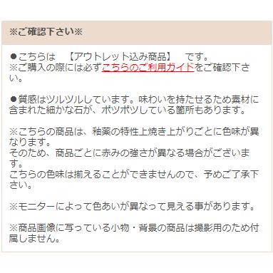 食器 和食器 おしゃれ 皿 カレー皿 渕茶うのふ粉引変形多用鉢 パスタ皿 モダン 美濃焼 ボウル｜mhomestyle｜06